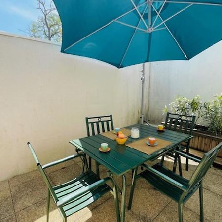 لا روشيل Bright Apartment With Terrace In La Rochelle المظهر الخارجي الصورة