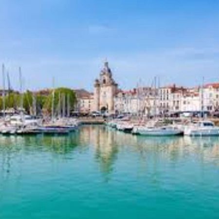 لا روشيل Bright Apartment With Terrace In La Rochelle المظهر الخارجي الصورة